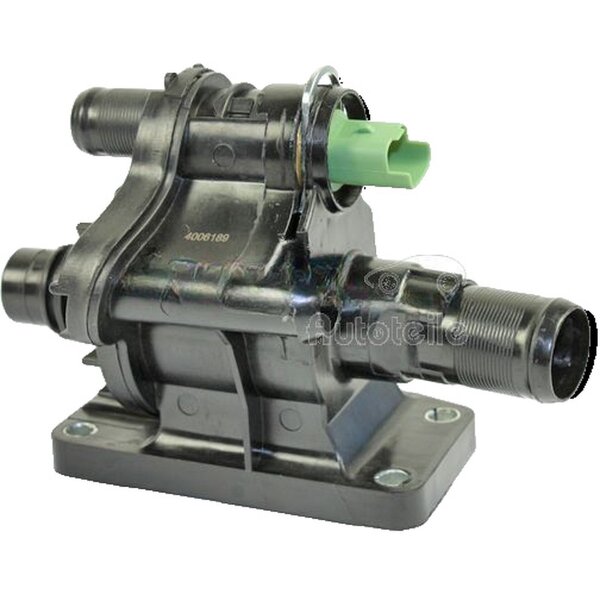 Thermostat Coolant opening temperature 83 °C METZGER for e.g. CITROËN BERLINGO