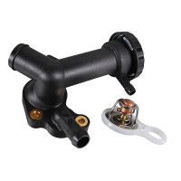 Thermostat Coolant opening temperature 91 °C METZGER...