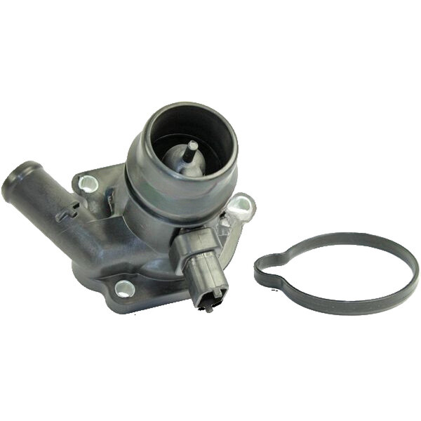 Thermostat Coolant opening temperature 103 °C METZGER for e.g. OPEL ASTRA