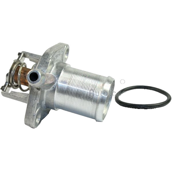 Thermostat Coolant opening temperature 89 °C METZGER for e.g. RENAULT CLIO