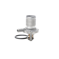 Thermostat Coolant opening temperature 89 °C METZGER for e.g. RENAULT CLIO