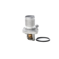 Thermostat Coolant opening temperature 89 °C METZGER for e.g. RENAULT CLIO