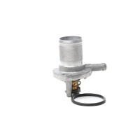 Thermostat Coolant opening temperature 89 °C METZGER for e.g. RENAULT CLIO
