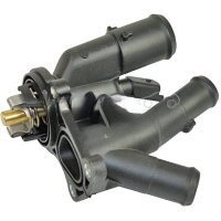 Thermostat Coolant opening temperature 98 °C METZGER...