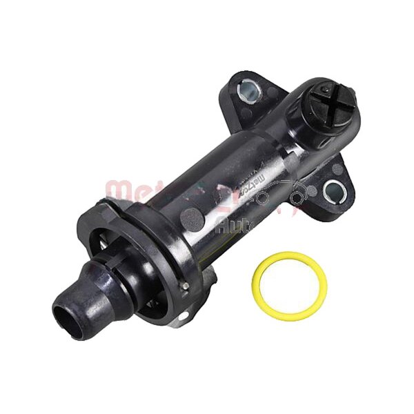 Thermostat Coolant opening temperature 70 °C METZGER for e.g. BMW 3 Series