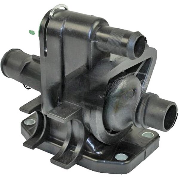 Thermostat Coolant opening temperature 83 °C METZGER for e.g. MAZDA 2