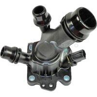 Thermostat Coolant opening temperature 90 °C METZGER...