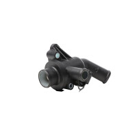 Thermostat Coolant opening temperature 87 °C METZGER for e.g. MB A-CLASS