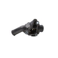 Thermostat Coolant opening temperature 87 °C METZGER for e.g. MB A-CLASS