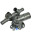 Thermostat Coolant opening temperature 83 °C METZGER for e.g. NISSAN PRIMASTAR