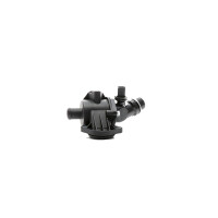 Thermostat Coolant opening temperature 109 °C METZGER for e.g. SKODA OCTAVIA