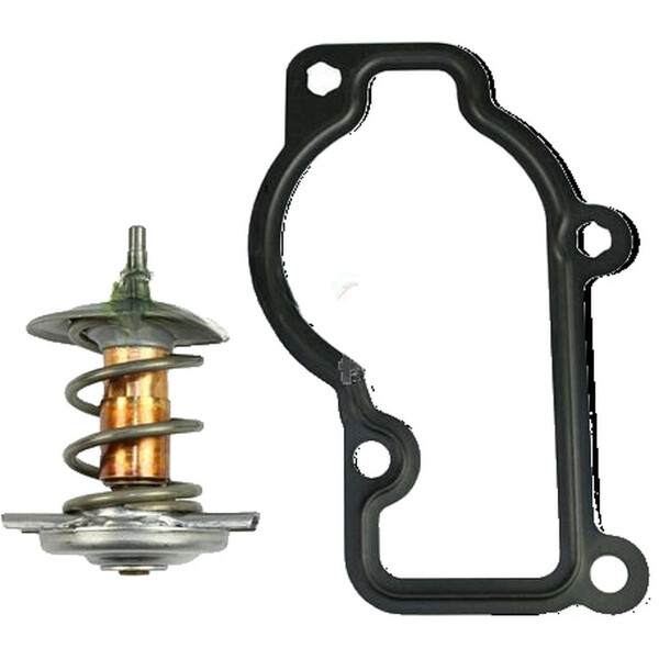 Thermostat Kühlmittel Öffnungstemperatur 83 °C METZGER für u.a. PORSCHE 911