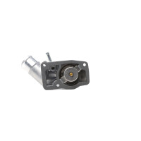 Thermostat Coolant opening temperature 92 °C METZGER for e.g. OPEL ASTRA