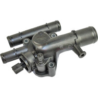 Thermostat Coolant opening temperature 89 °C METZGER...