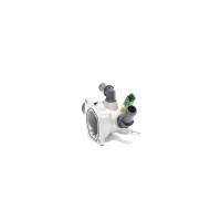 Thermostat Coolant opening temperature 88 °C METZGER for e.g. OPEL COMBO
