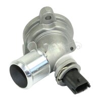 Thermostat Coolant opening temperature 102 °C METZGER...