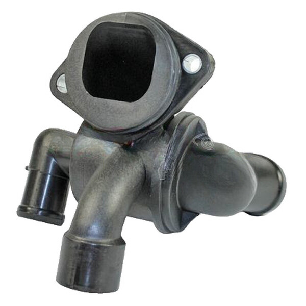 Thermostat Coolant opening temperature 87 °C METZGER for e.g. VW AMAROK