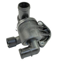 Thermostat Coolant opening temperature 87 °C METZGER...