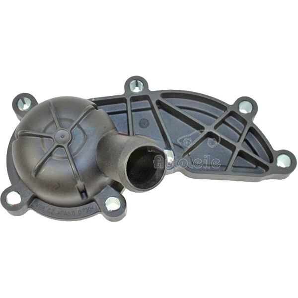 Thermostat Coolant opening temperature 88 °C METZGER for e.g. AUDI A6