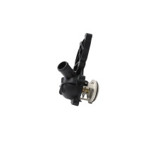 Thermostat Coolant opening temperature 88 °C METZGER for e.g. AUDI A6