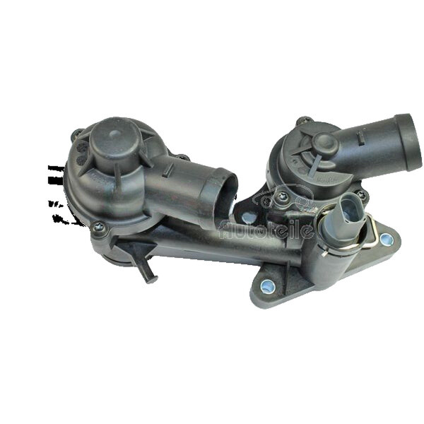 Thermostat Coolant opening temperature 87 °C METZGER for e.g. AUDI A3