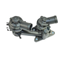 Thermostat Coolant opening temperature 87 °C METZGER...