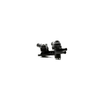 Thermostat Coolant opening temperature 87 °C METZGER for e.g. AUDI A3