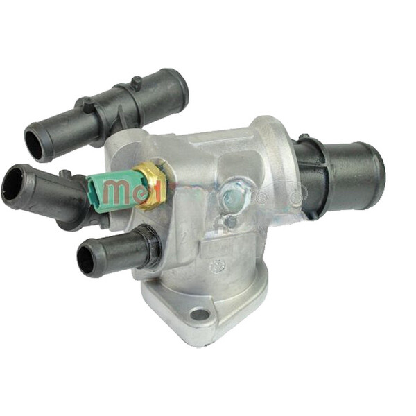 Thermostat Kühlmittel Öffnungstemperatur 88 °C METZGER für u.a. FIAT DOBLO