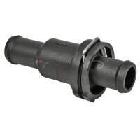 Thermostat Coolant opening temperature 75 °C METZGER...