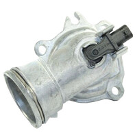 Thermostat Coolant opening temperature 87 °C METZGER...