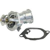Thermostat Coolant opening temperature 100 °C METZGER...
