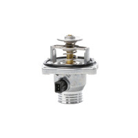 Thermostat Coolant opening temperature 105 °C METZGER for e.g. BMW 5 Series
