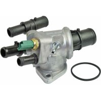 Thermostat coolant METZGER for FIAT BRAVO II