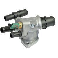 Thermostat Coolant opening temperature 88 °C METZGER...