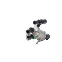 Thermostat Coolant opening temperature 88 °C METZGER for e.g. FIAT BRAVO