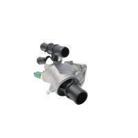 Thermostat Coolant opening temperature 88 °C METZGER for e.g. FIAT BRAVO