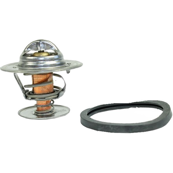 Thermostat Kühlmittel Öffnungstemperatur 83 °C METZGER für u.a. PORSCHE 944