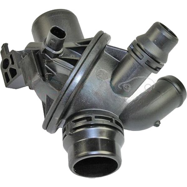 Thermostat Coolant opening temperature 97 °C METZGER for e.g. BMW 5 Series