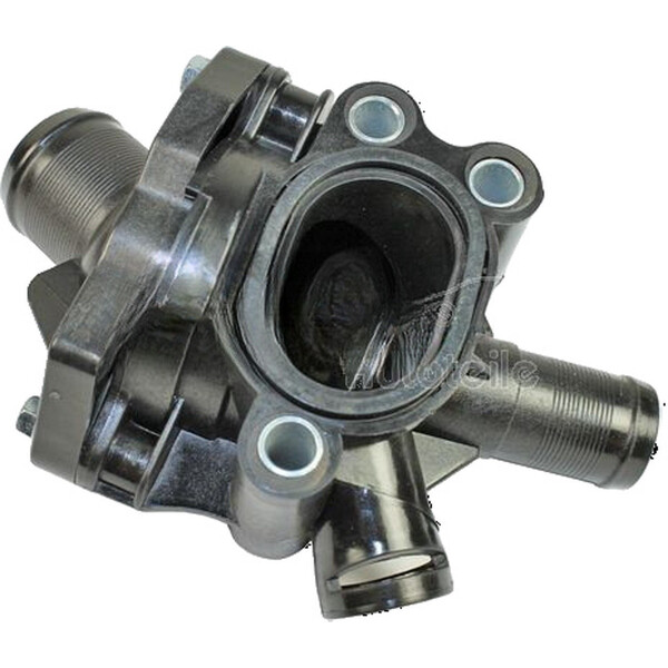 Thermostat Coolant opening temperature 90 °C METZGER for e.g. VOLVO S40