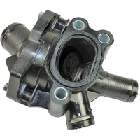 Thermostat Coolant opening temperature 90 °C METZGER...