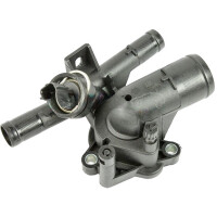 Thermostat Coolant opening temperature 81 °C METZGER...