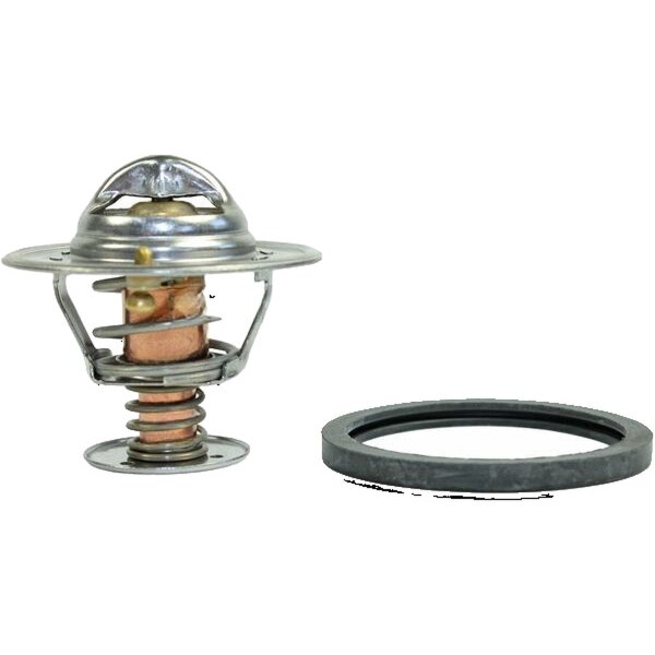 Thermostat Kühlmittel Öffnungstemperatur 82 °C METZGER für u.a. SAAB 9000