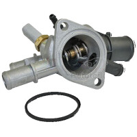 Thermostat Coolant opening temperature 88 °C METZGER...