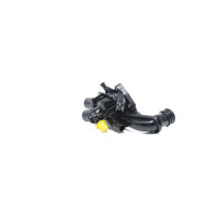 Thermostat Coolant opening temperature 102 °C METZGER for e.g. CITROËN C5