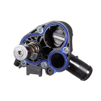 Thermostat Kühlmittel METZGER für PEUGEOT 208 I