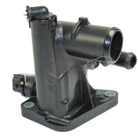 Thermostat Coolant opening temperature 88 °C METZGER...