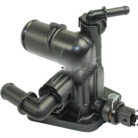 Thermostat Coolant opening temperature 88 °C METZGER...