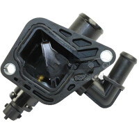 Thermostat Coolant opening temperature 88 °C METZGER for e.g. FIAT DOBLO