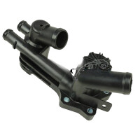 Thermostat Coolant opening temperature 89 °C METZGER...