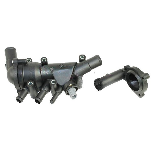 Thermostat Kühlmittel Öffnungstemp 82 °C METZGER für u.a. FORD KA